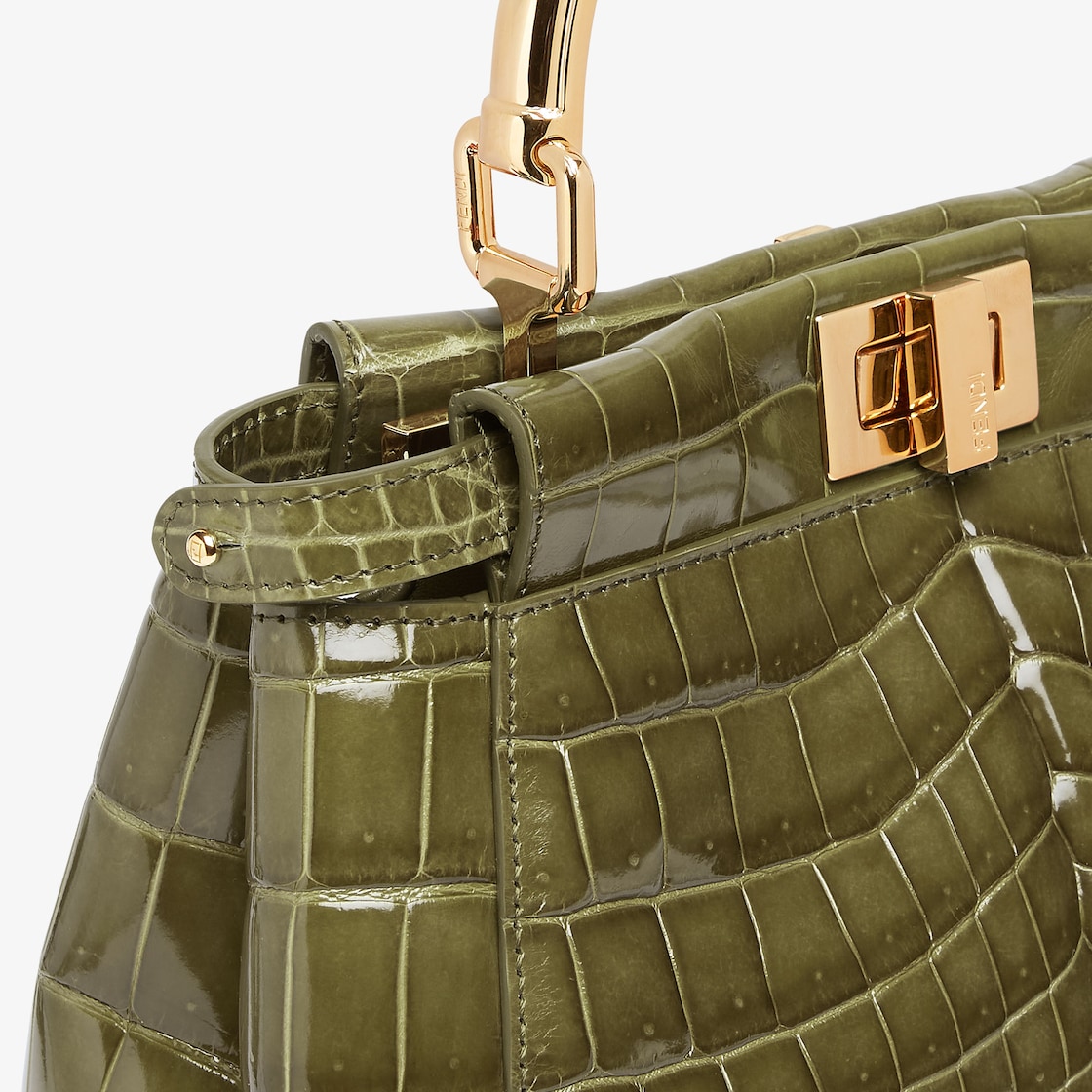 Peekaboo Mini Precious skin Green - Image 5/5