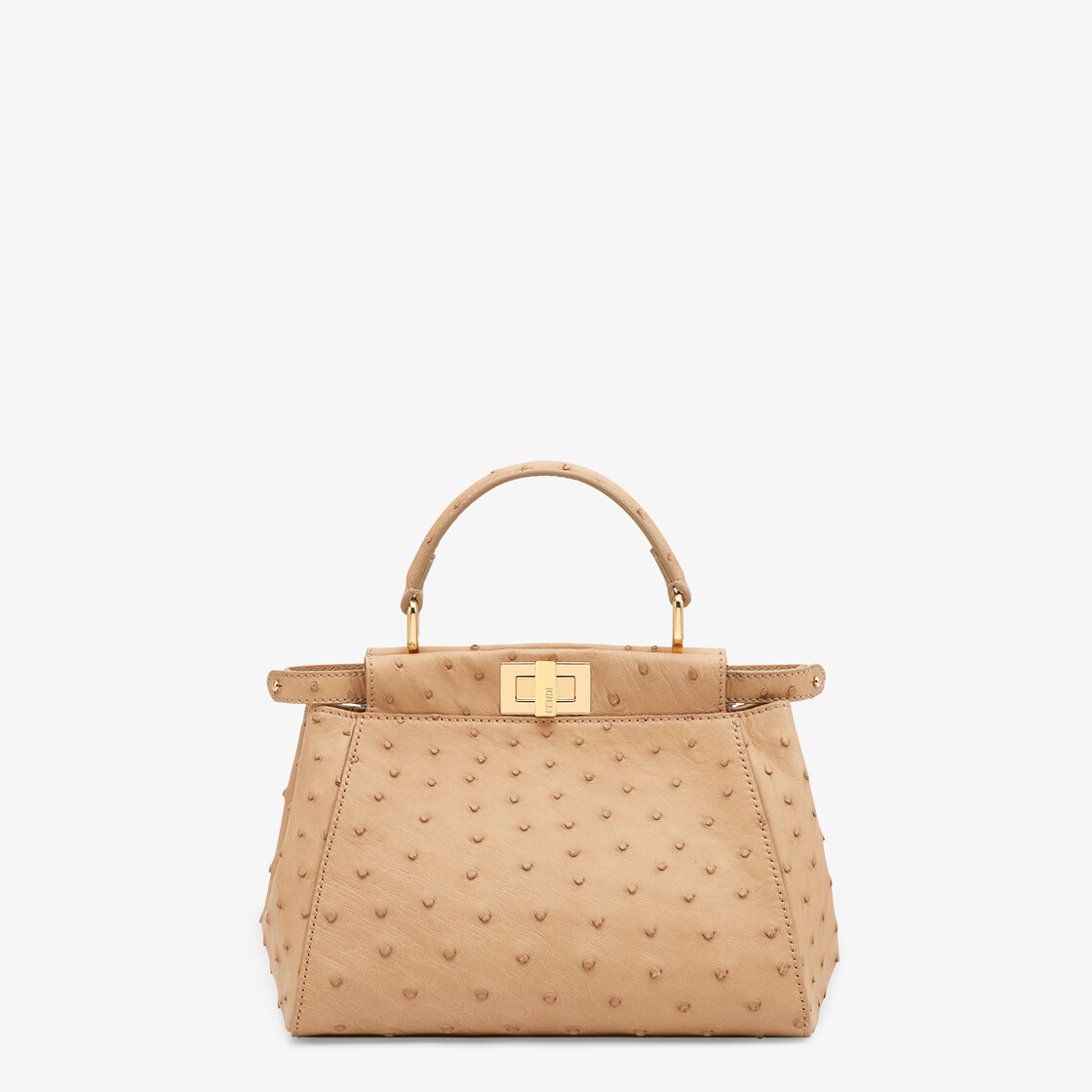 Fendi small shop peekaboo bag