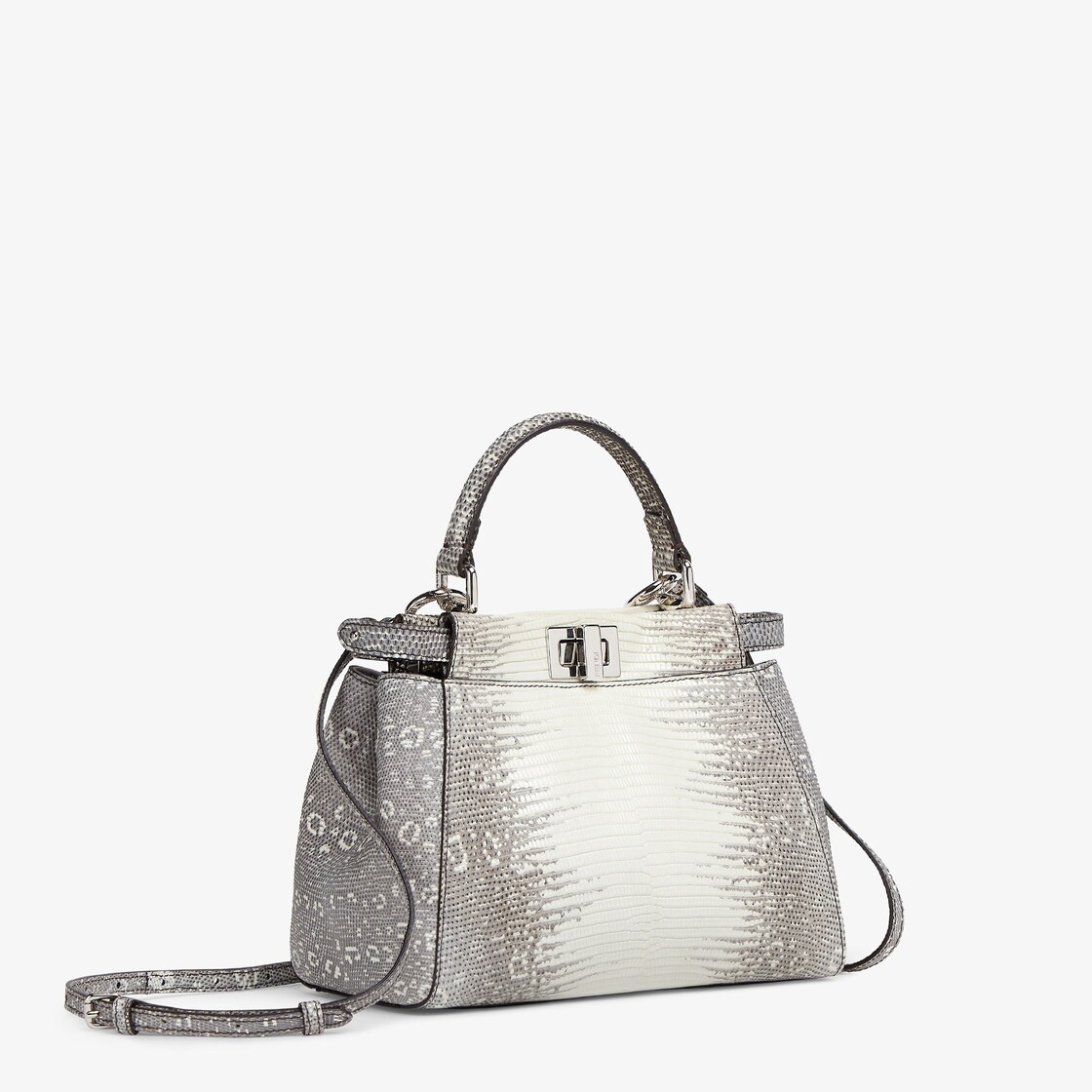 Peekaboo Mini Precious skin Grey - Image 2/6