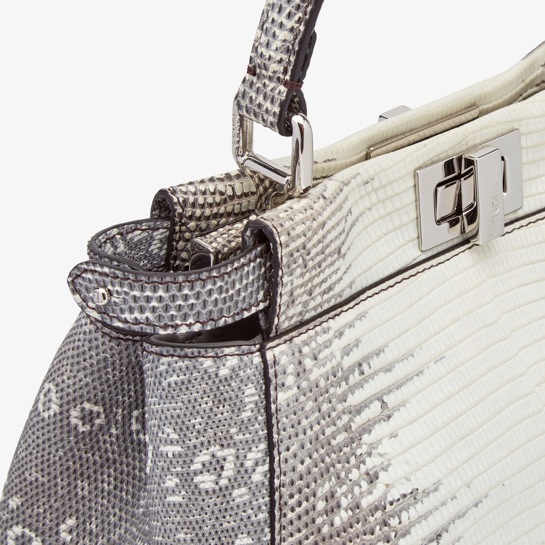 Peekaboo Mini Precious skin Grey - Image 5/6