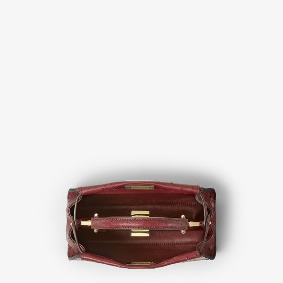 Fendi Iconic small Peekaboo bag, the epitome | Thumbnail 5