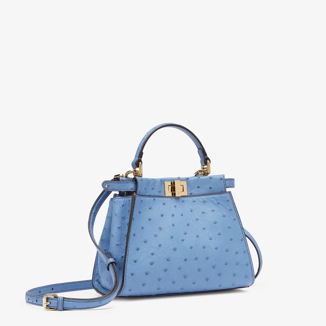 Peekaboo Mini Precious skin Blue - Image 2/5