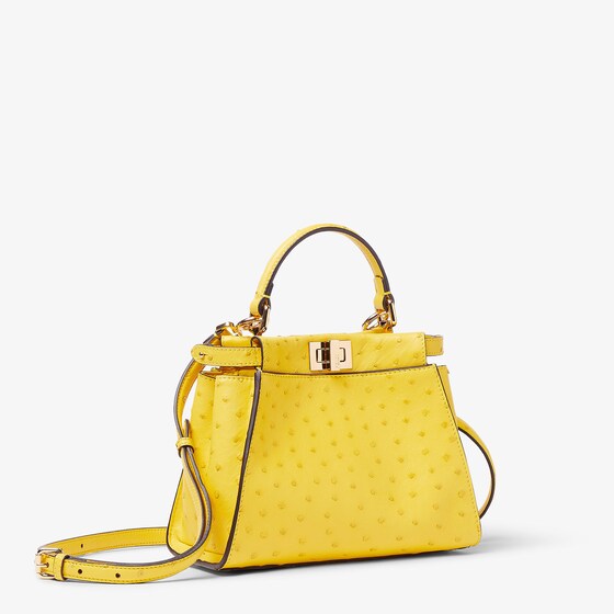 Fendi Iconic small Peekaboo bag, the epitome | Thumbnail 4