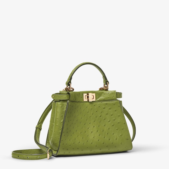 Fendi Iconic small Peekaboo bag, the epitome | Thumbnail 2