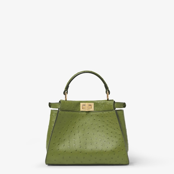 Fendi Iconic small Peekaboo bag, the epitome | Thumbnail 3