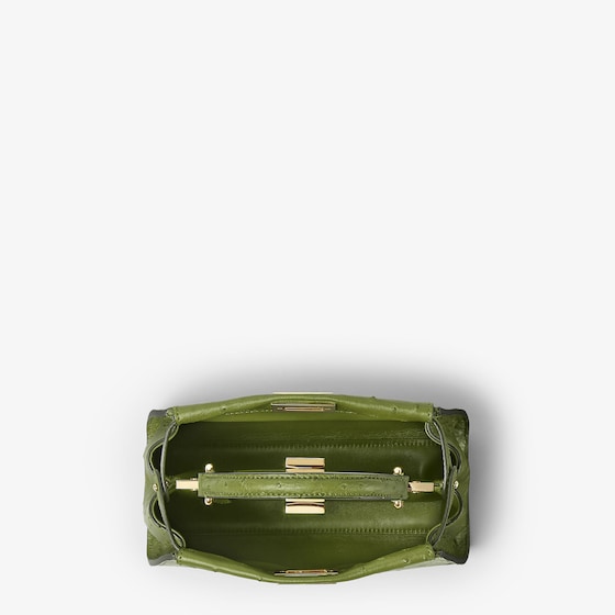 Fendi Iconic small Peekaboo bag, the epitome | Thumbnail 4