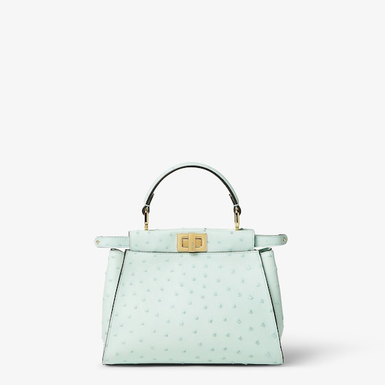 Fendi Iconic small Peekaboo bag, the epitome