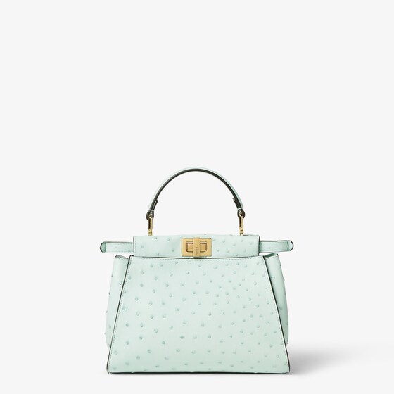 Fendi Iconic small Peekaboo bag, the epitome | Thumbnail 3