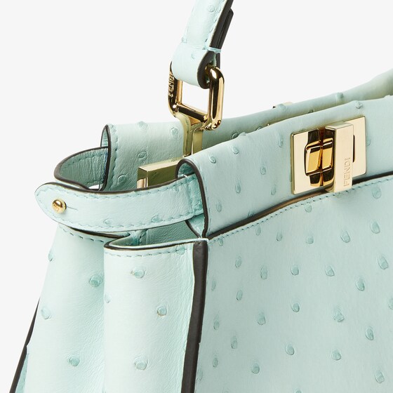 Fendi Iconic small Peekaboo bag, the epitome | Thumbnail 5