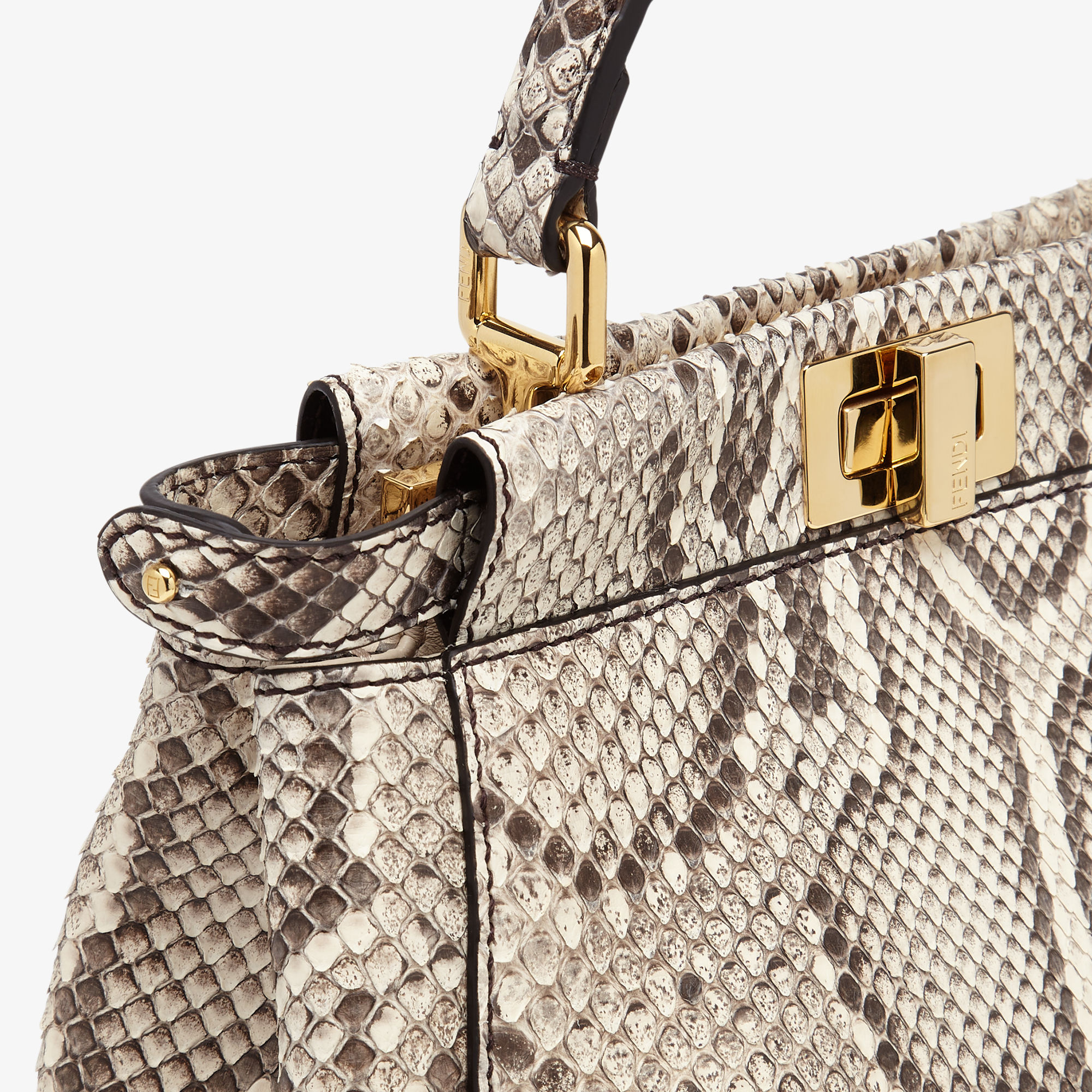 python fendi peekaboo