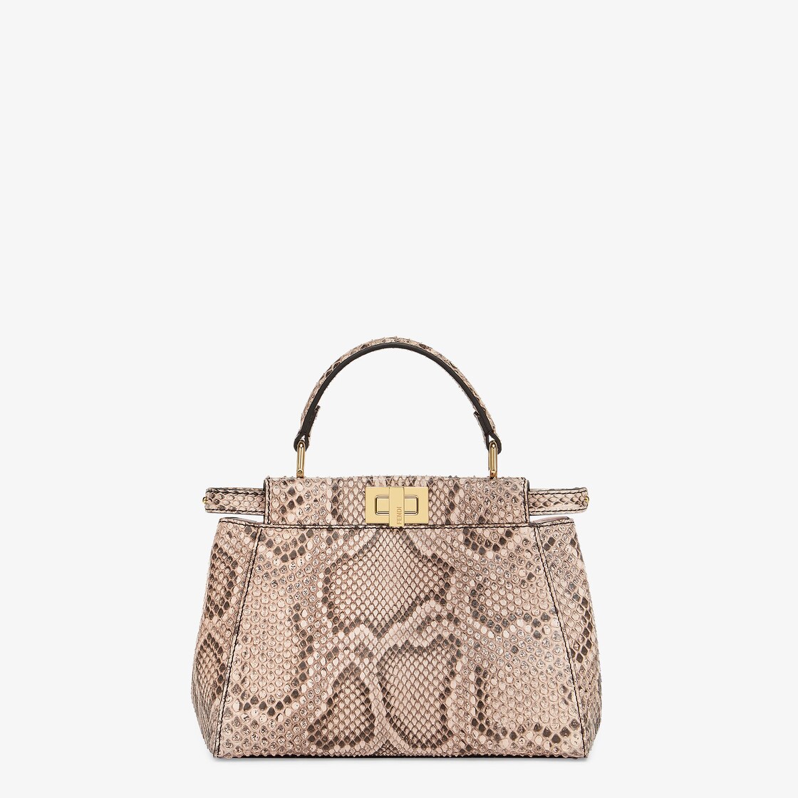 fendi python bag price