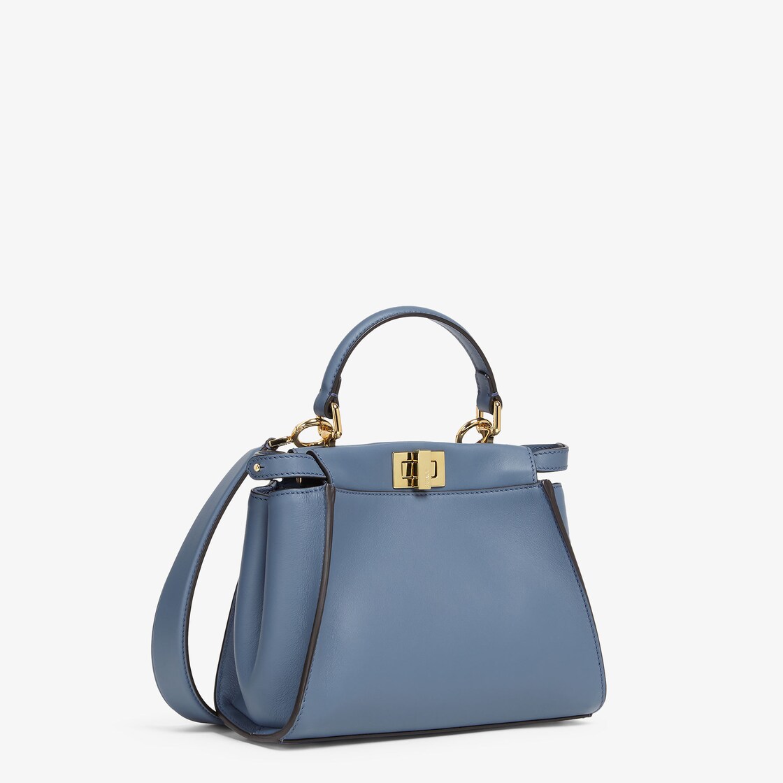 Fendi camera bag online blue