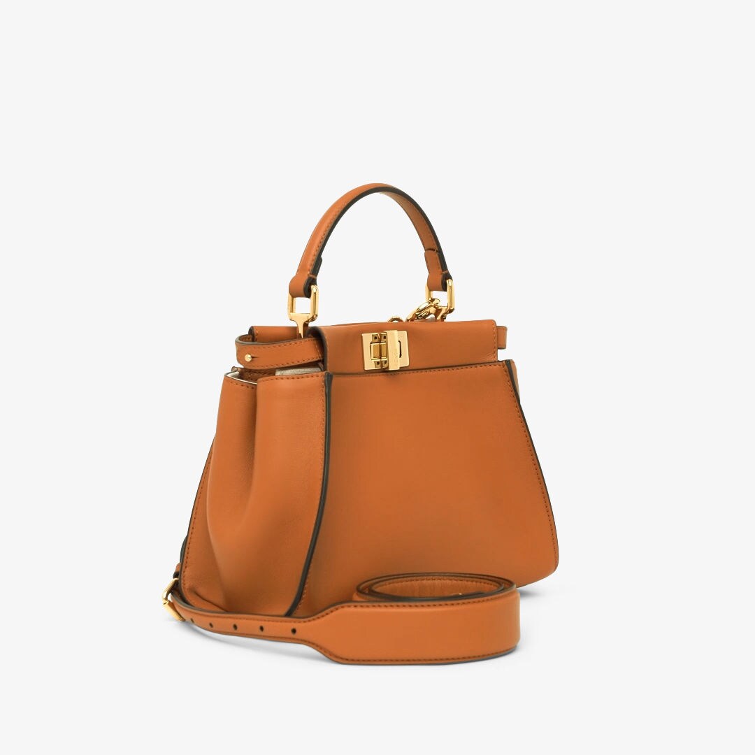 Fendi shop peekaboo crossbody