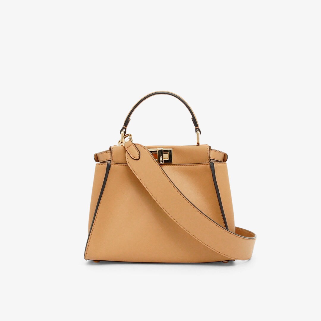 Fendi on sale peekaboo calfskin