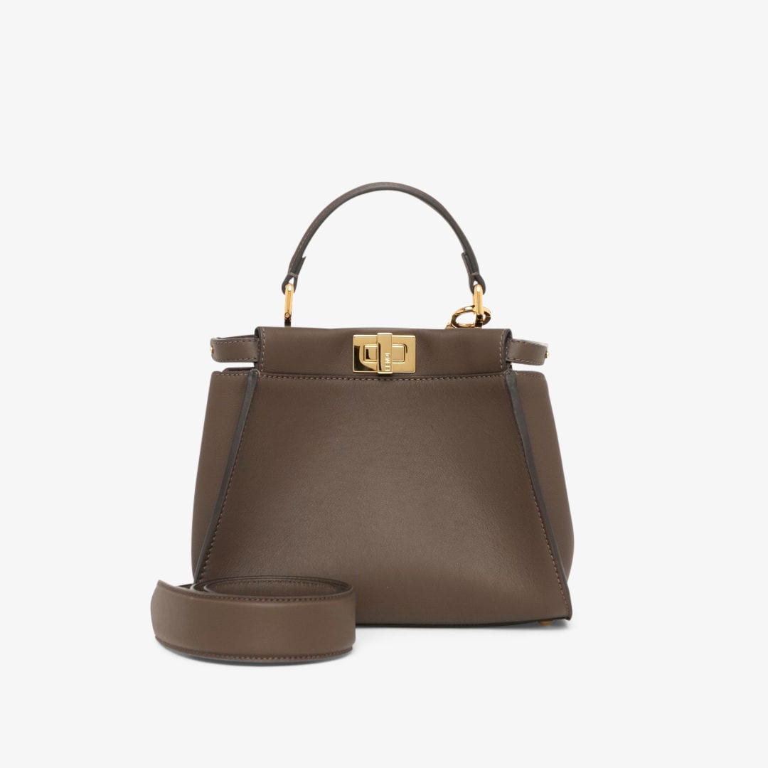 Fendi peekaboo mini sale on sale