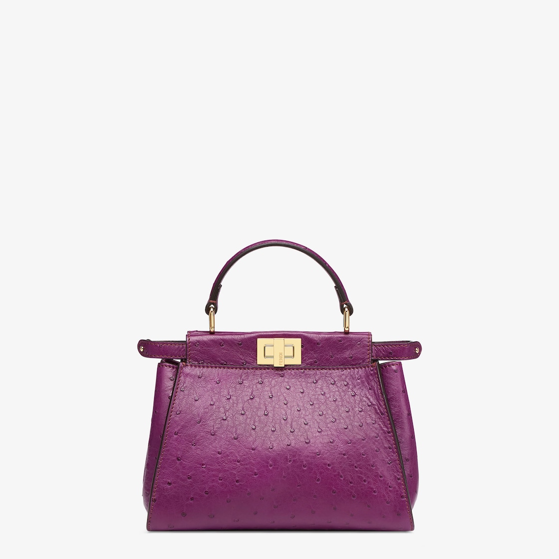 Fendi hotsell ostrich peekaboo