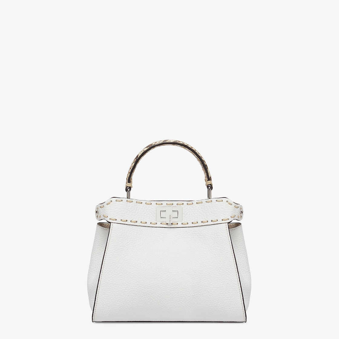 Fendi peekaboo cheap mini selleria