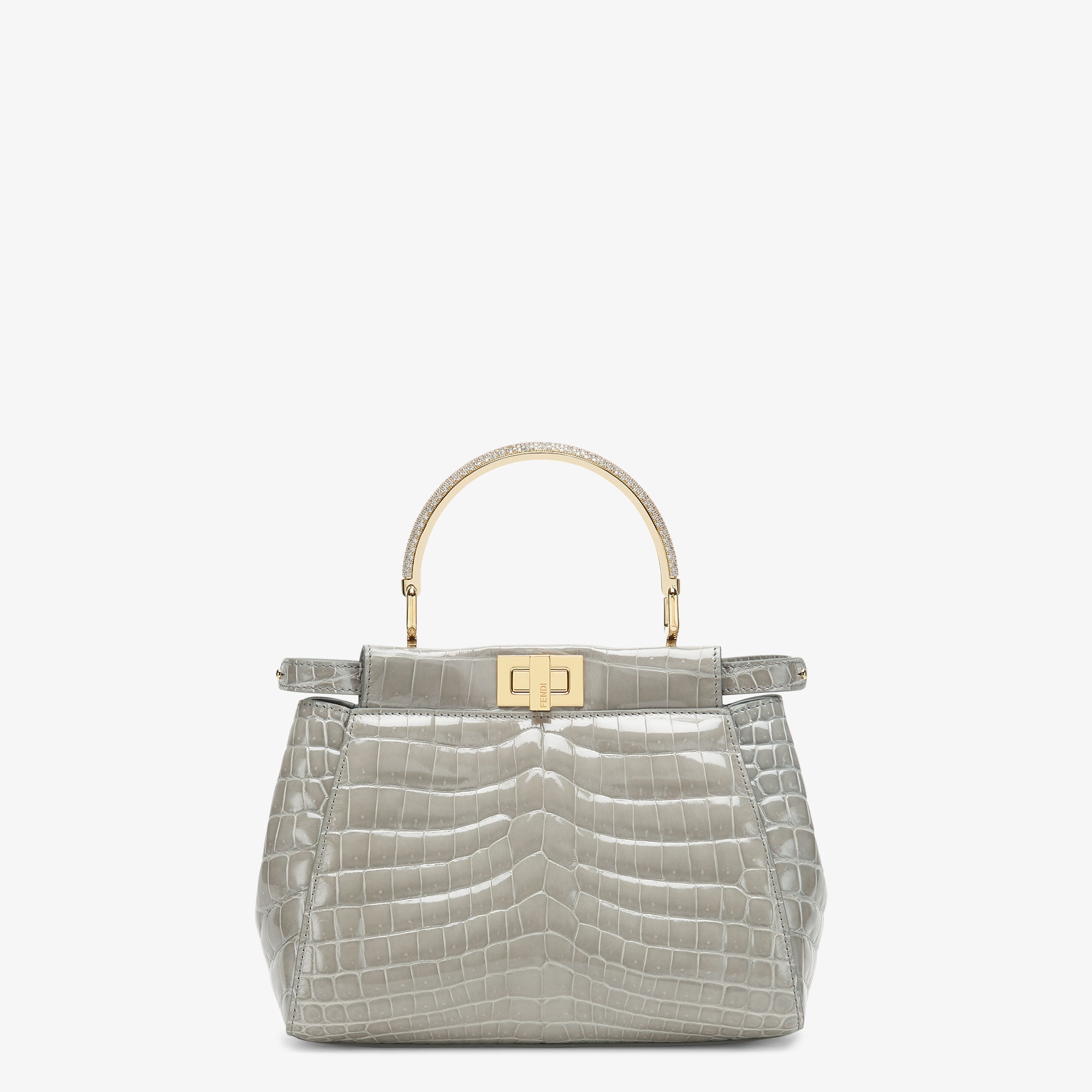 fendi croc peekaboo