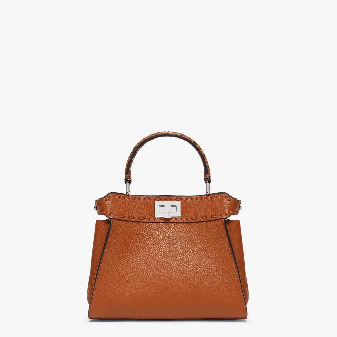 Fendi peekaboo sales mini selleria