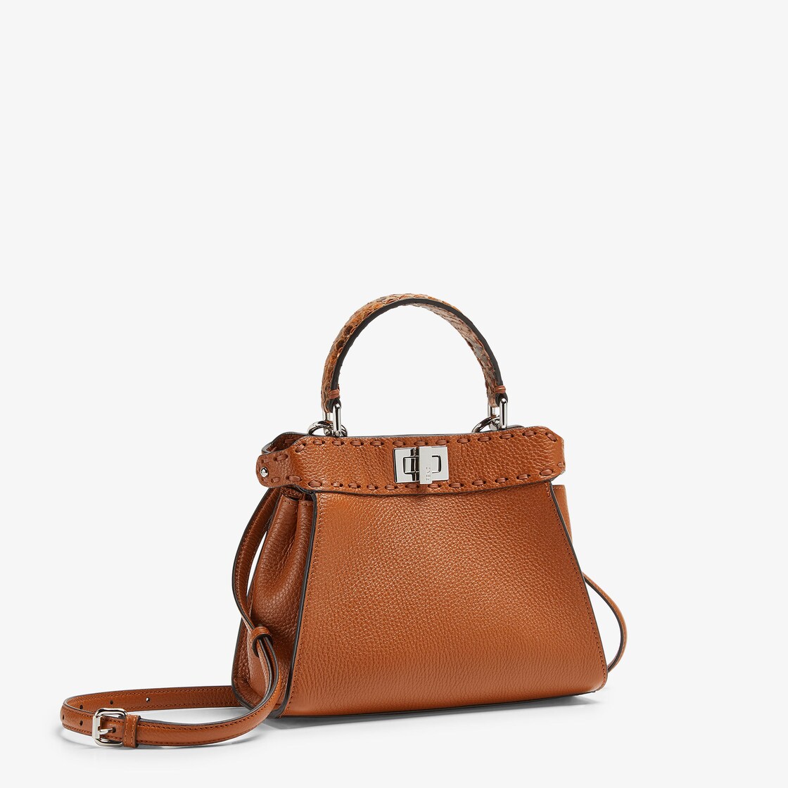 Fendi 2024 peekaboo selleria