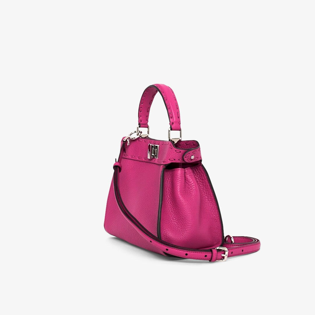 Bolsa Fendi Original Peakaboo Posh Mini Feminino