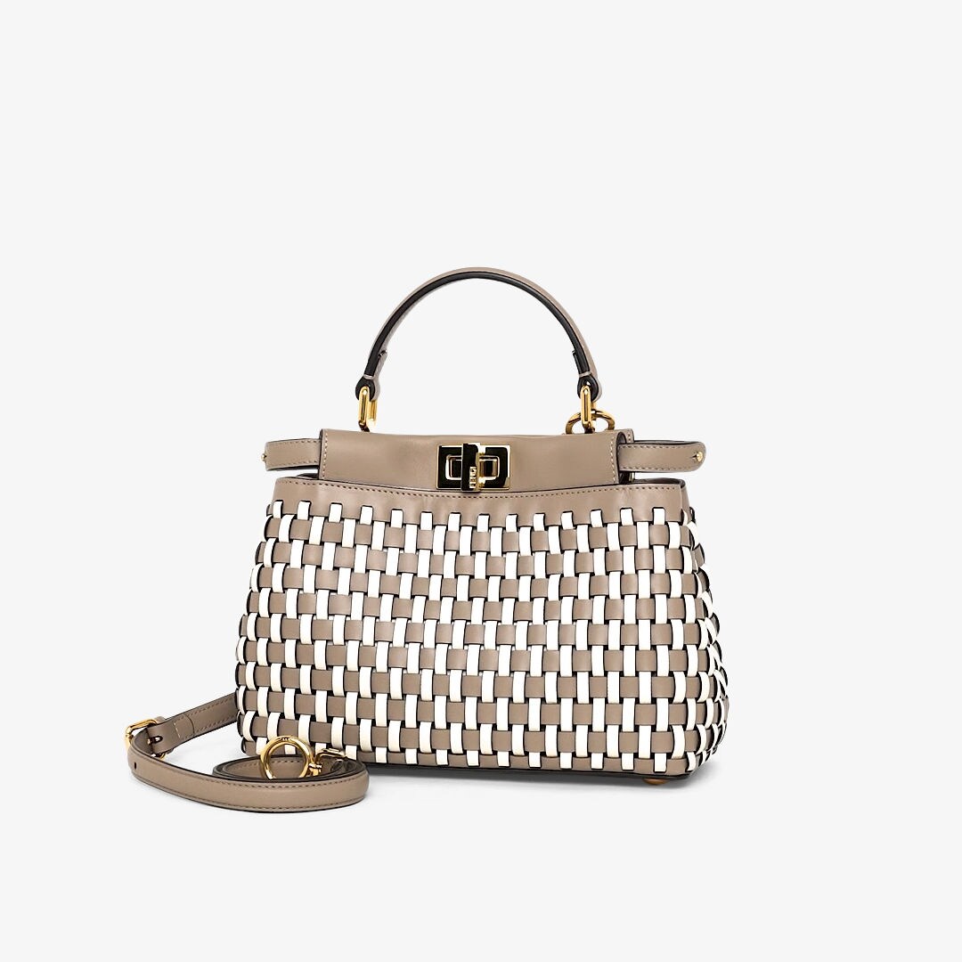 ピーカブー スモール レザー マルチカラー | Fendi