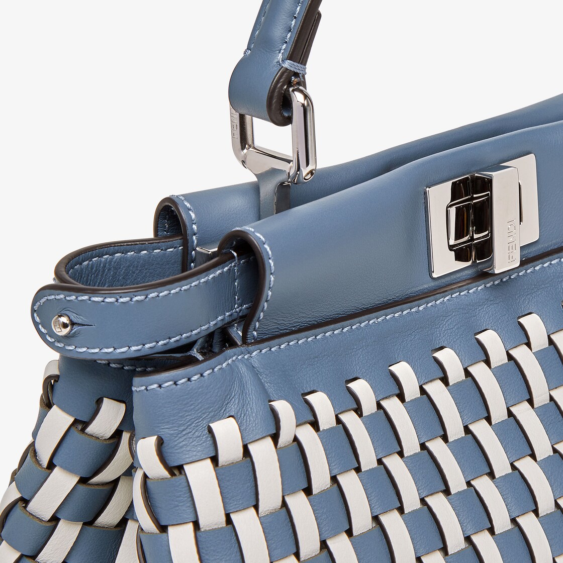 Fendi peekaboo hotsell with strap