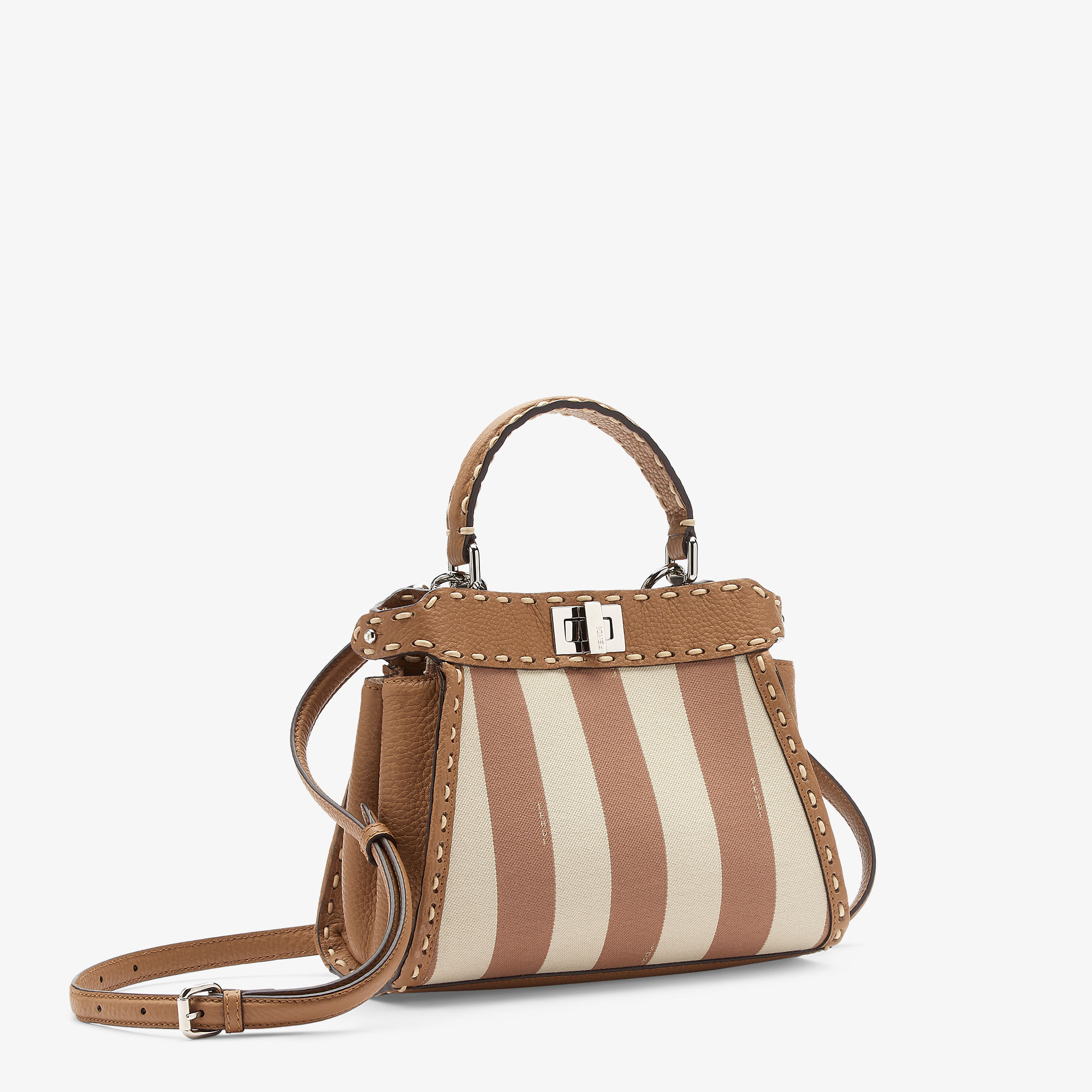 ピーカブー ミニ セレリア ベージュ | Fendi ピーカブー ミニ セレリア ベージュ | Fendi