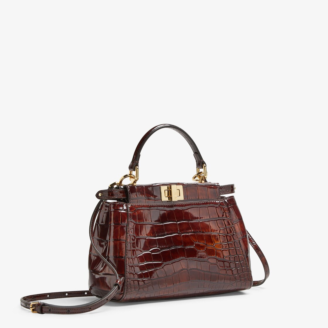 Peekaboo Mini Precious skin Brown - Image 2/5