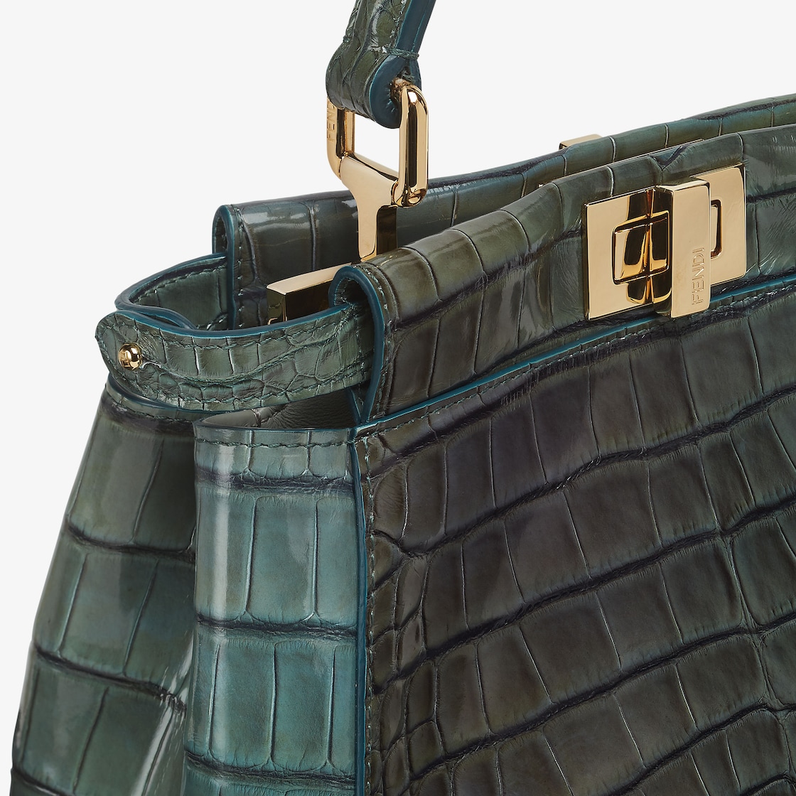 Peekaboo Mini Precious skin Blue - Image 5/5