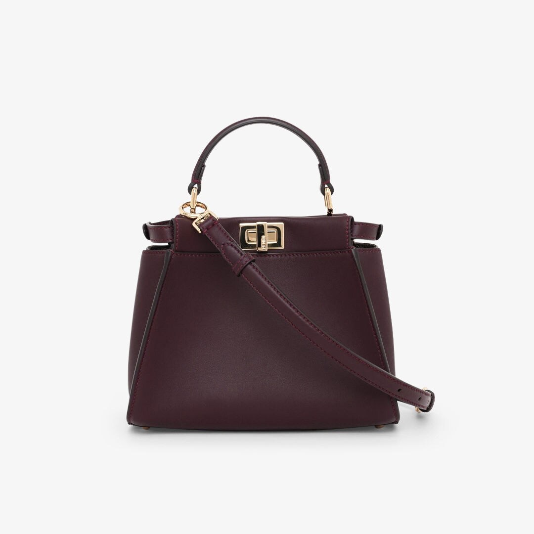 Fendi peekaboo outlet mini sale