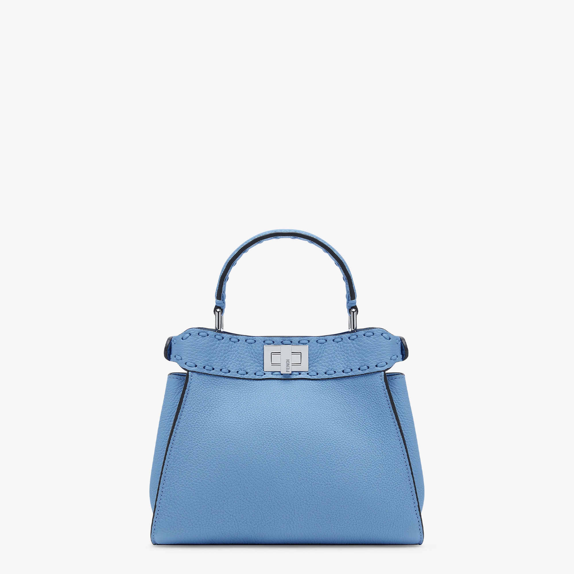 ピーカブー ミニ セレリア ブルー | Fendi ピーカブー ミニ セレリア ブルー | Fendi