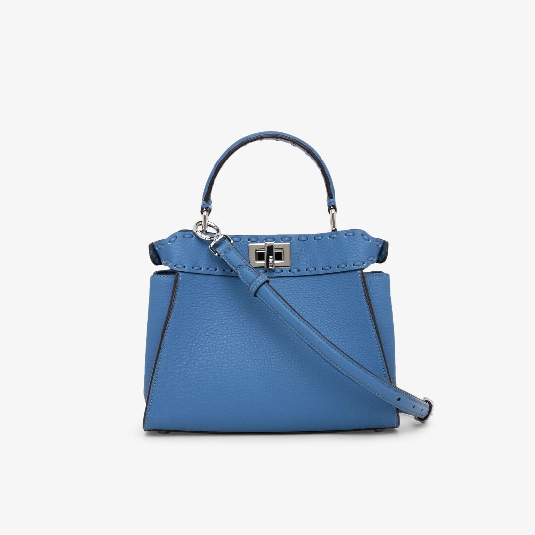ピーカブー ミニ セレリア ブルー | Fendi ピーカブー ミニ セレリア ブルー | Fendi