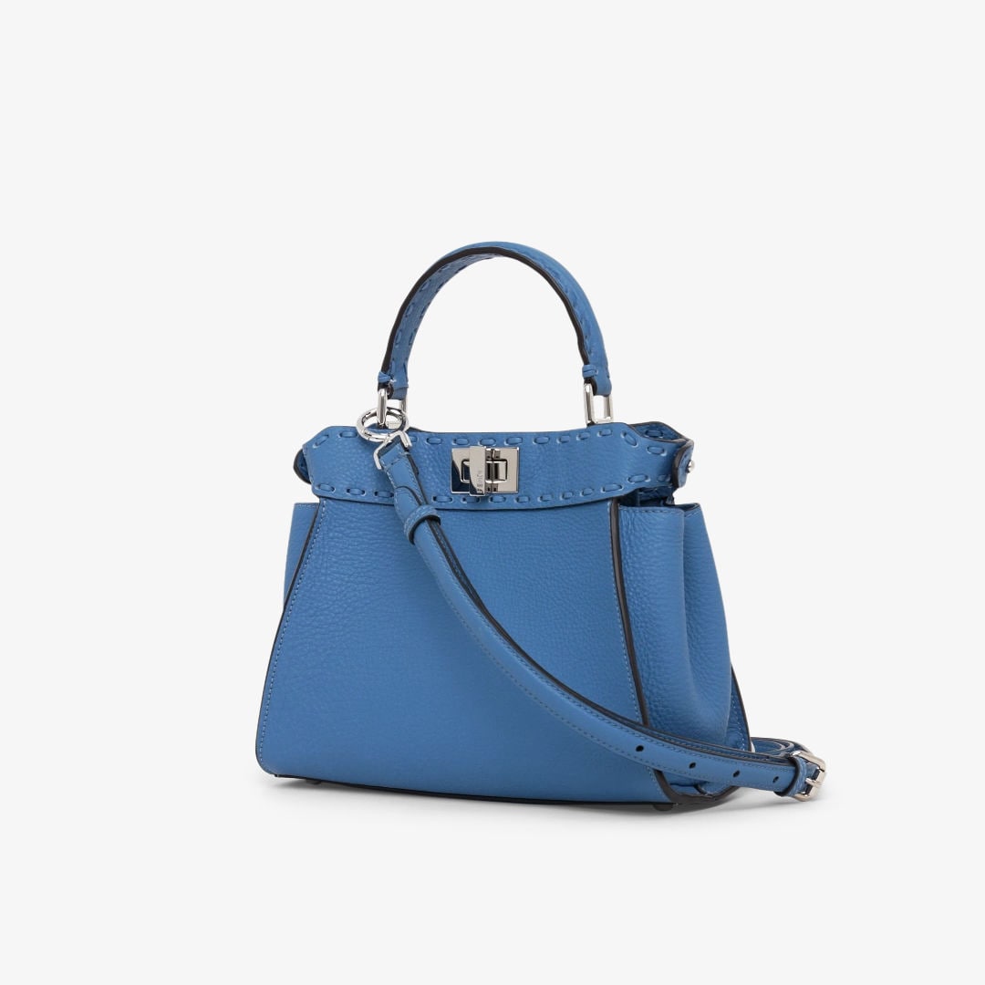 ピーカブー ミニ セレリア ブルー | Fendi ピーカブー ミニ セレリア ブルー | Fendi