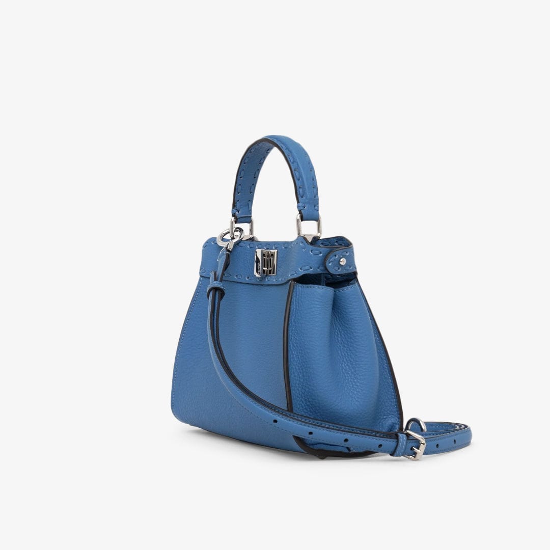 ピーカブー ミニ セレリア ブルー | Fendi ピーカブー ミニ セレリア ブルー | Fendi