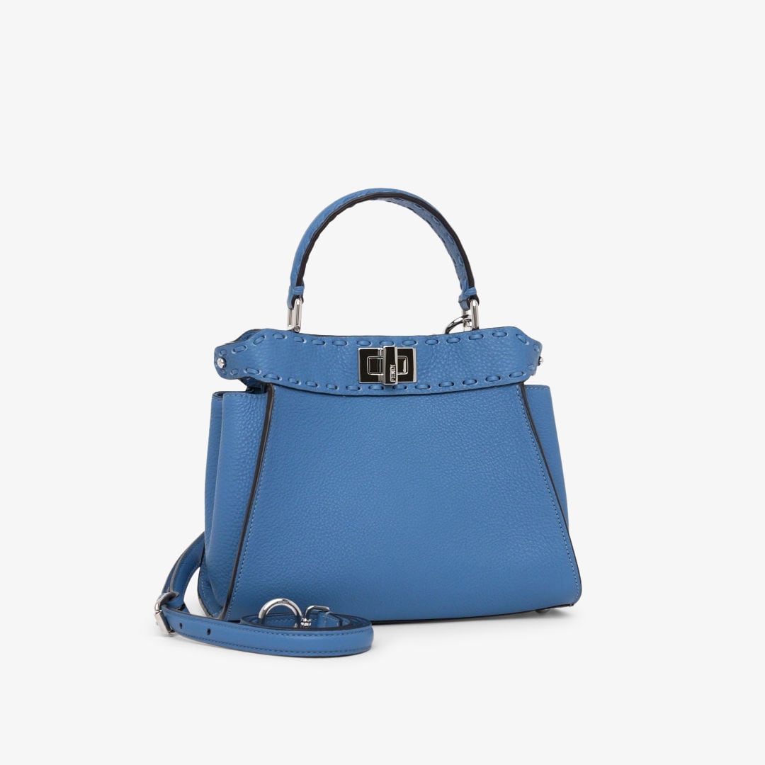 ピーカブー ミニ セレリア ブルー | Fendi ピーカブー ミニ セレリア ブルー | Fendi