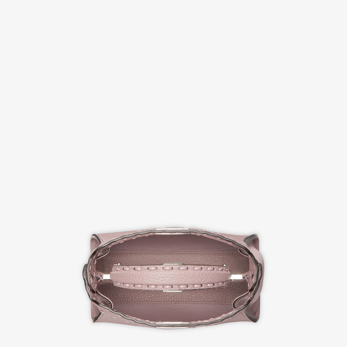 Peekaboo Mini Cuoio Romano leather Pink | Fendi Peekaboo Mini Cuoio Romano leather Pink | Fendi