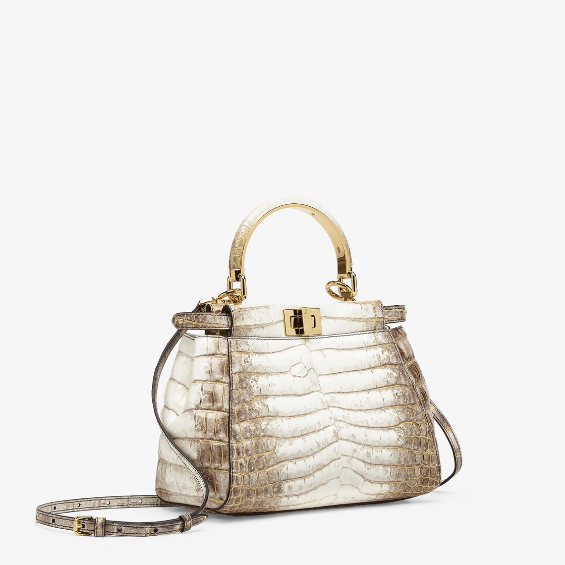 Peekaboo Mini Precious skin White - Image 2/6