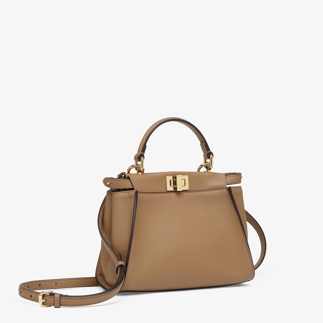 Peekaboo Mini Leather Multicolour - Image 2/5