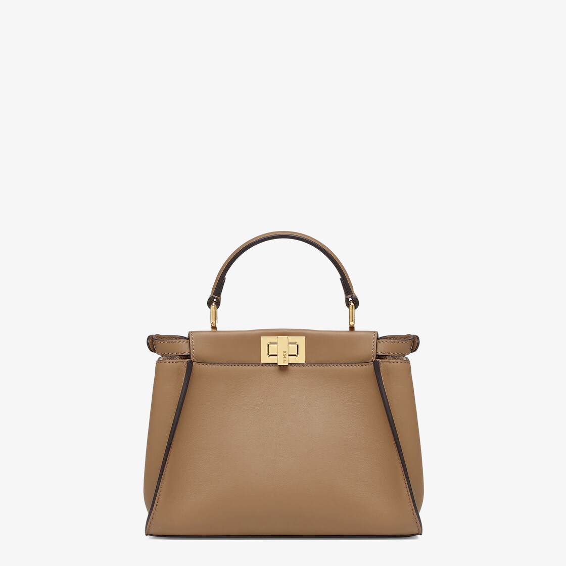 Peekaboo Mini Leather Multicolour - Image 3/5