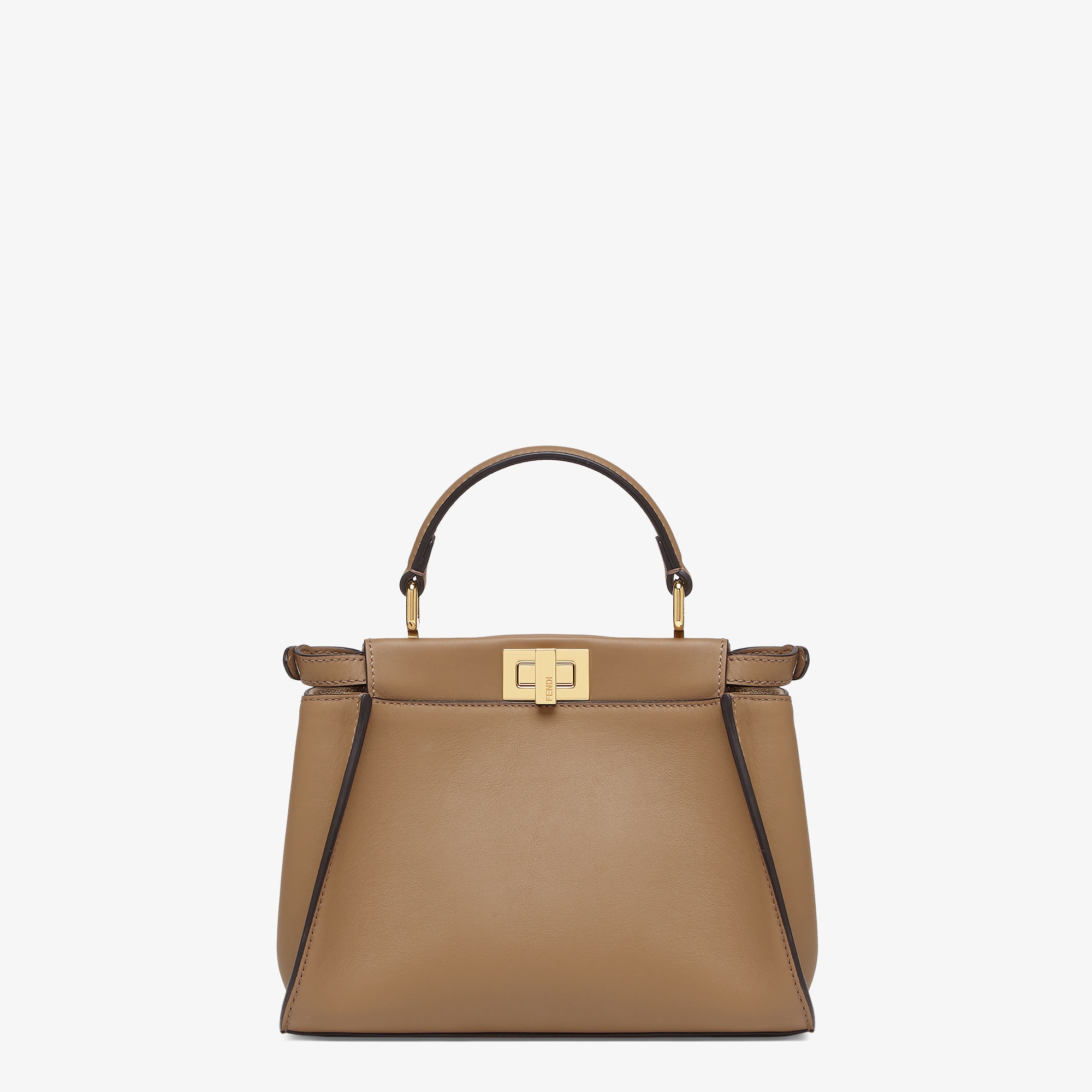 Peekaboo Mini Leather Multicolour | Fendi