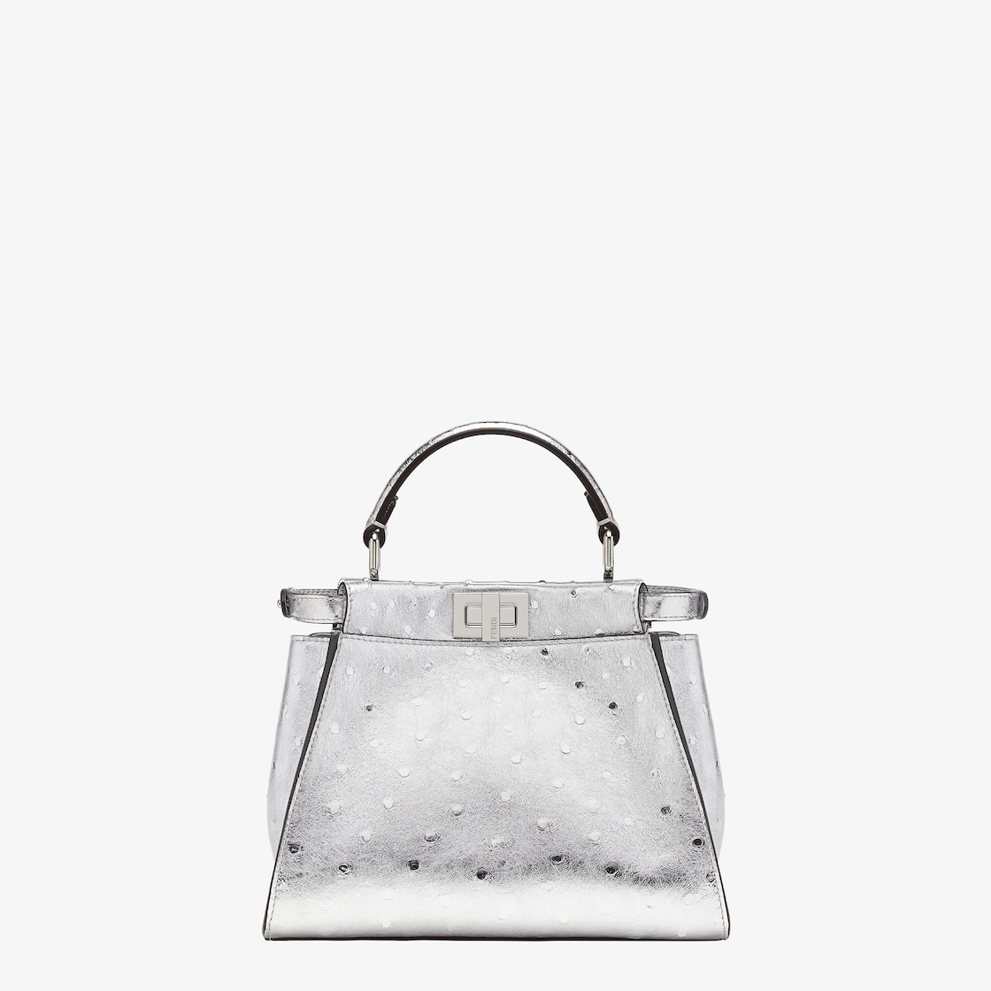 Peekaboo Mini Precious skin Silver - Image 3/5