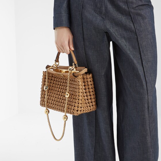 Fendi Iconic small Peekaboo bag, the epitome | Thumbnail 2
