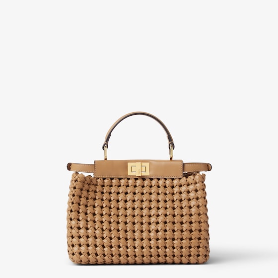 Fendi Iconic small Peekaboo bag, the epitome | Thumbnail 4