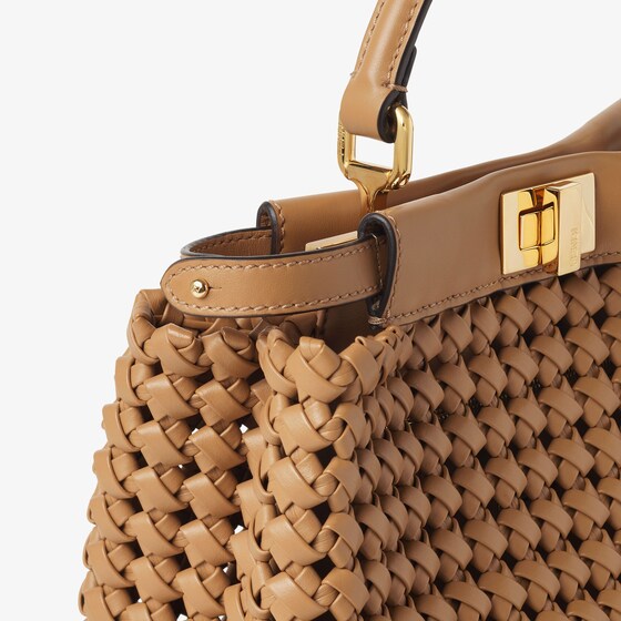 Fendi Iconic small Peekaboo bag, the epitome | Thumbnail 6