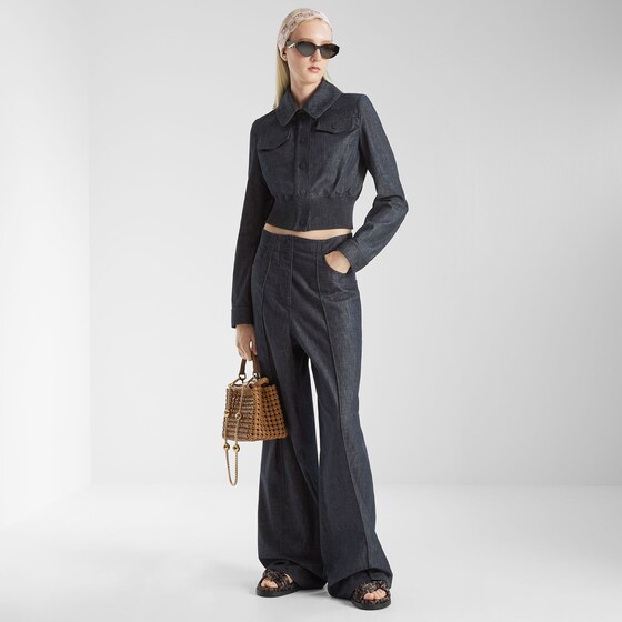 Fendi Iconic small Peekaboo bag, the epitome | Thumbnail 7