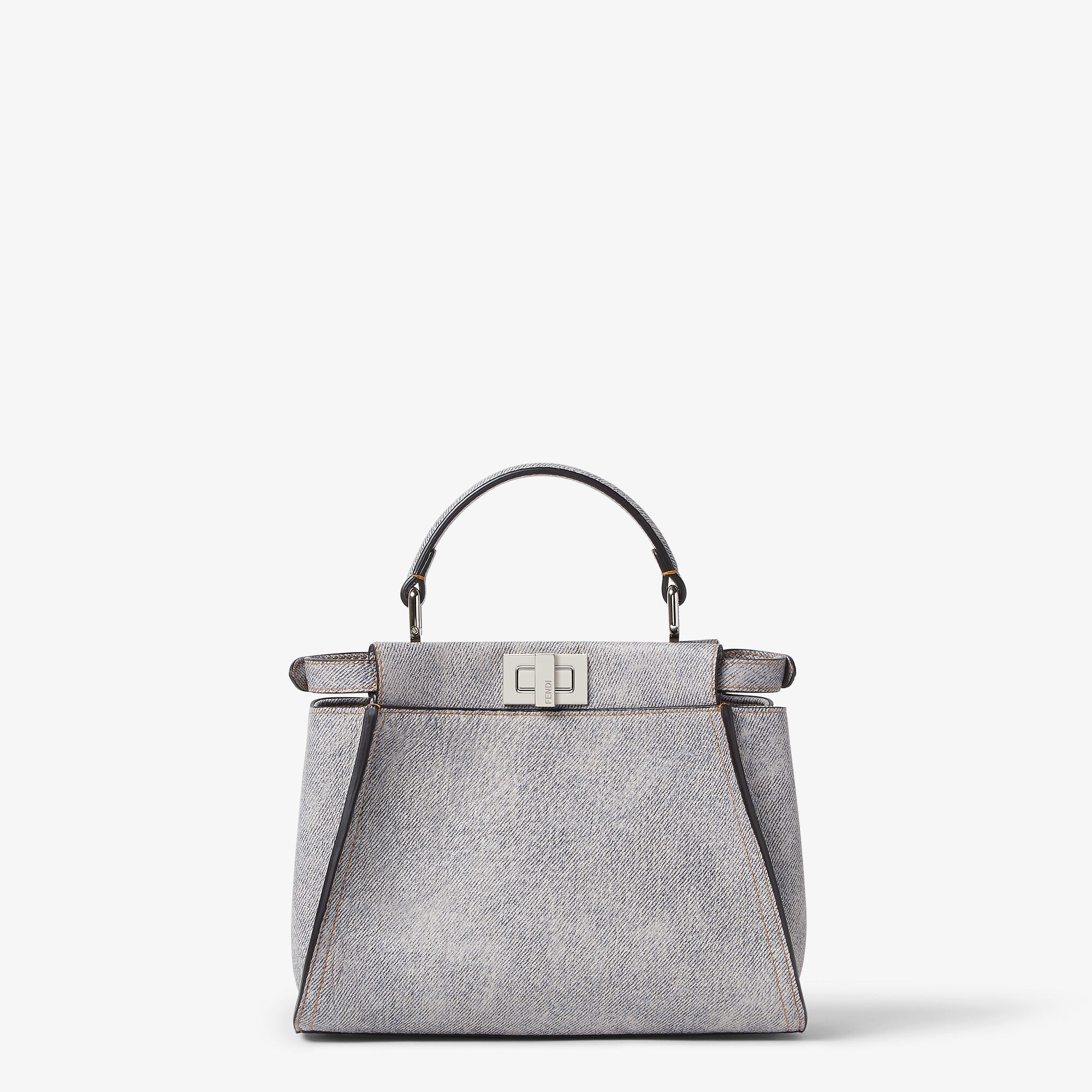 FENDI フェンディ 8BN244 肩掛け 斜め掛け ミニピーカブー 2WAY