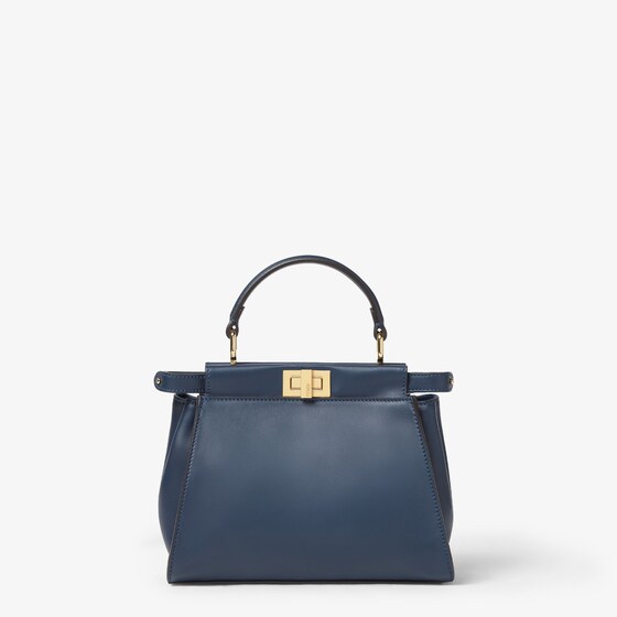 Iconic small Peekaboo bag, the epitome