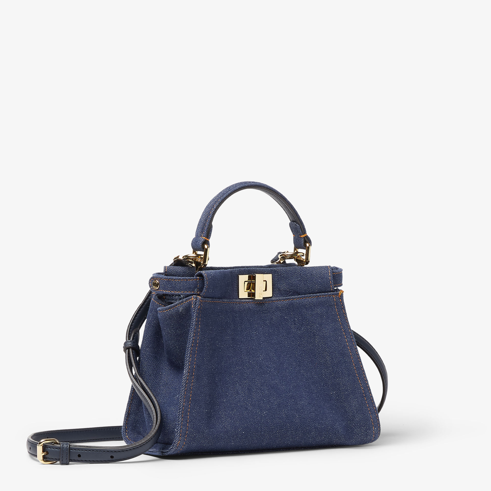 Fendi Iconic small Peekaboo bag, the epitome | Thumbnail 3