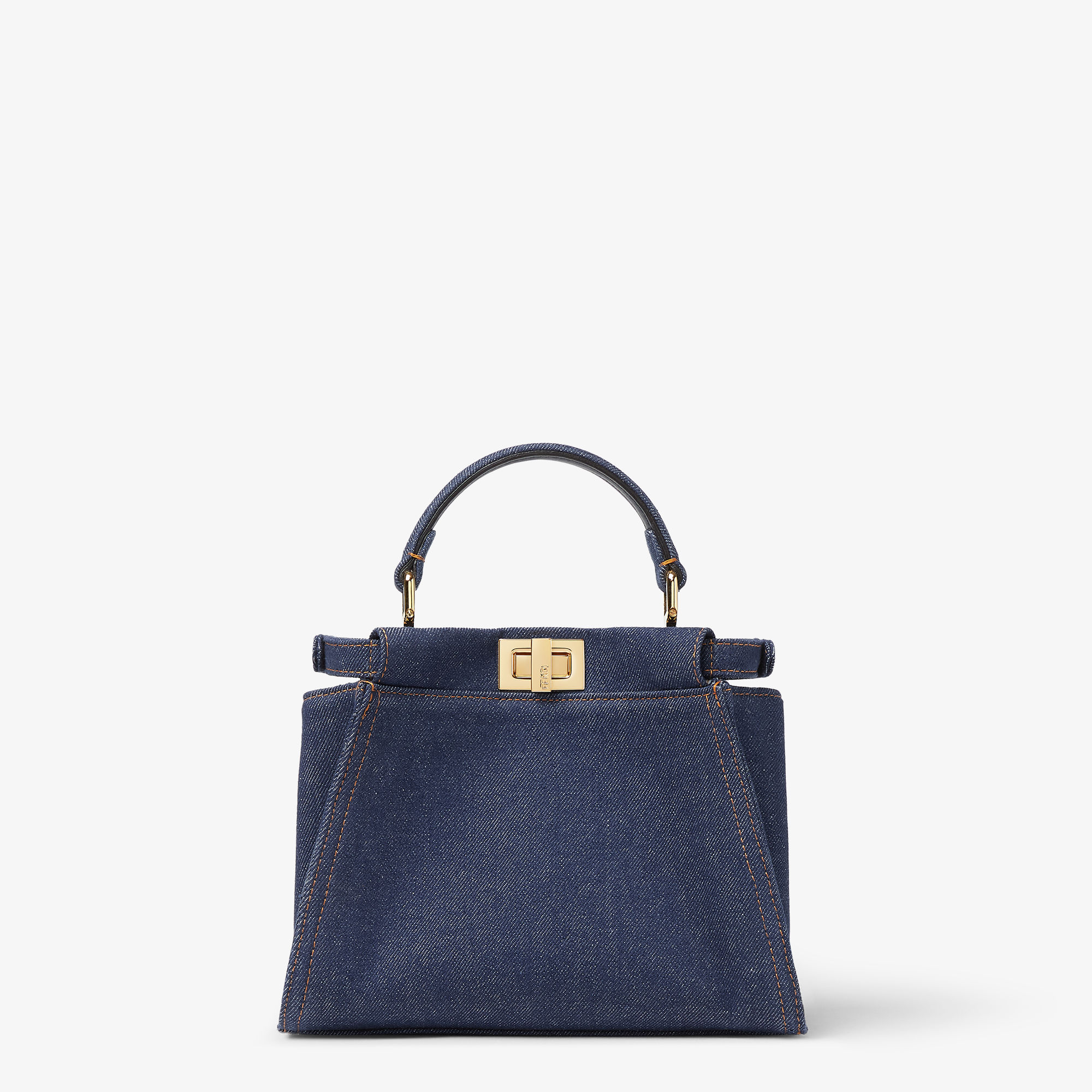Fendi Iconic small Peekaboo bag, the epitome | Thumbnail 4